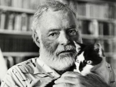 Il ricordo di Ernest Hemingway, morto suicida 58 anni fa