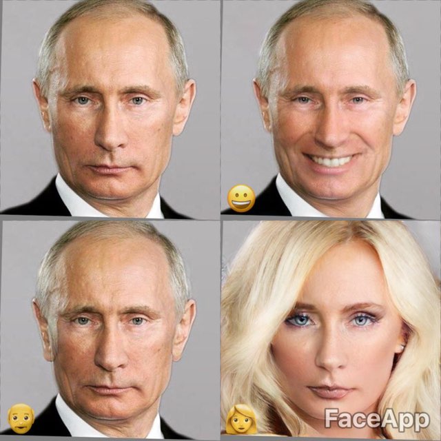 FaceApp privacy