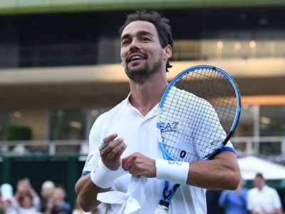 Fognini vince al 5° set e approda al terzo turno di Wimbledon