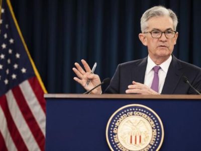 Federal Reserve taglia i tassi per la prima volta dal 2008