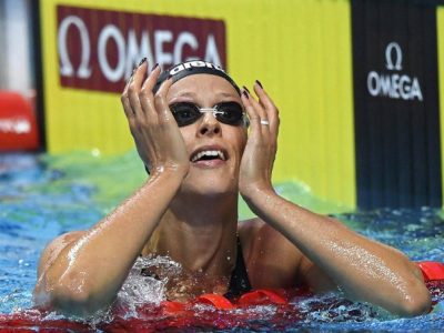 Europei nuoto in vasca corta: Pellegrini nella finale dei 100 sl