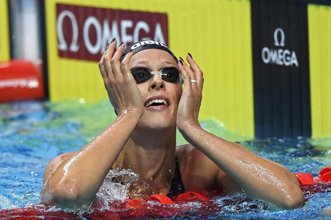 pellegrini Paltrinieri oro