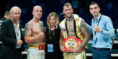 Daniele Scardina si conferma campione internazi...