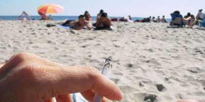 Santa Margherita Ligure vieta il fumo sulla spi...