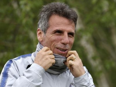 Ex calciatore: “Volevamo rapire Zola ai tempi del Parma”