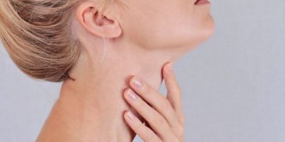 Gola artificiale indossabile per ridare voce a ...