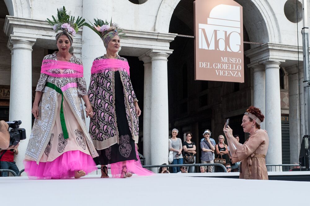 défilé della rinascita