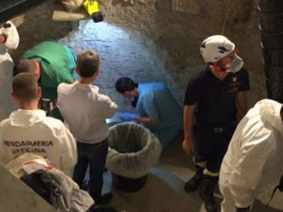 Caso Orlandi, ispezionati e analizzati due ossari in Vaticano