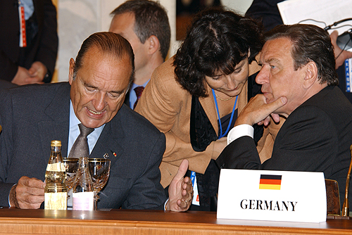 costituzione europea