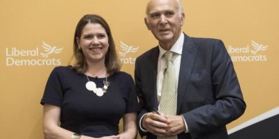 Londra, Jo Swinson è la nuova leader dei Libdem