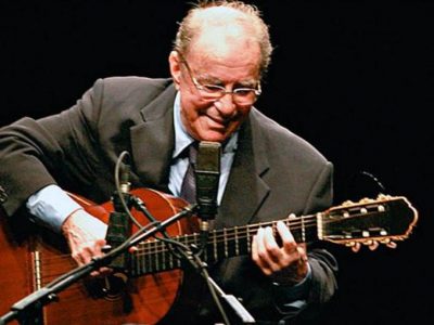 E’ morto Joao Gilberto, uno dei padri della bossa nova