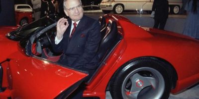 Addio al padre della Mustang “Lee” ...