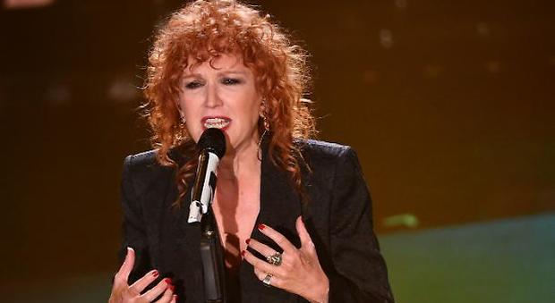 fiorella mannoia personale