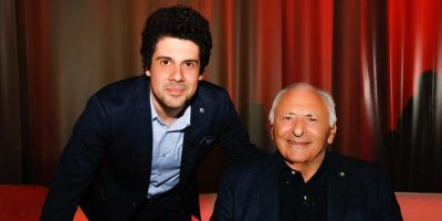 Mogol in giro per l’Italia. Lo spettacolo...