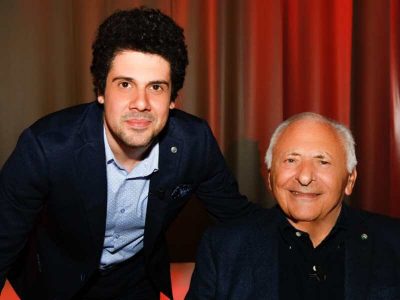 Mogol in giro per l’Italia. Lo spettacolo con Gianmarco Carroccia