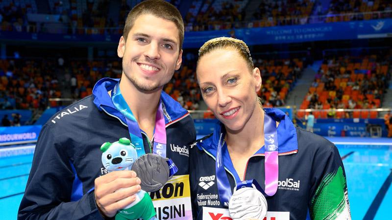 italia mondiali nuoto