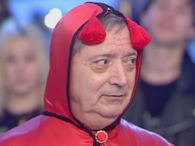 E’ morto il Mago Gabriel: divenne famoso grazie alla Gialappa’s