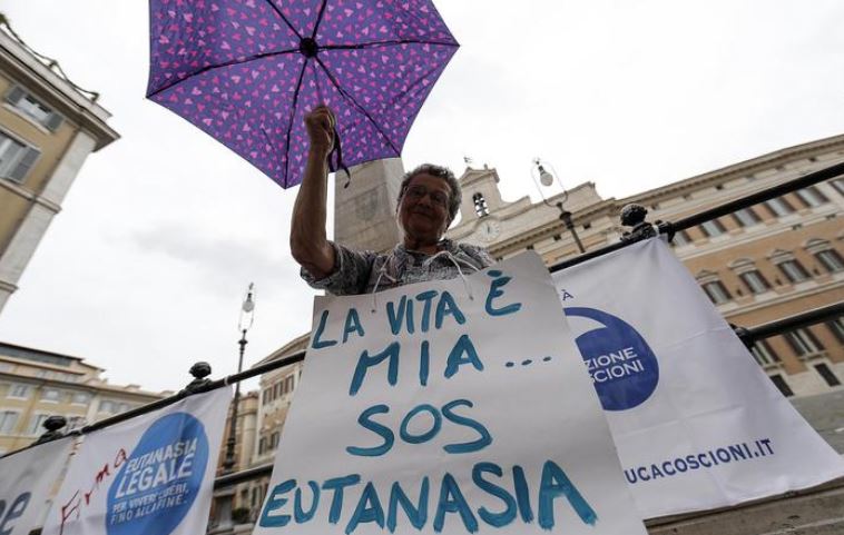 suicidio assistito