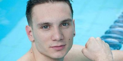 Video: Manuel Bortuzzo lancia la sfida nei 50 s...