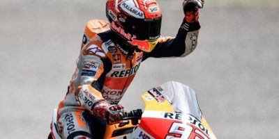Moto GP, prove in Germania: vola Marquez, male ...