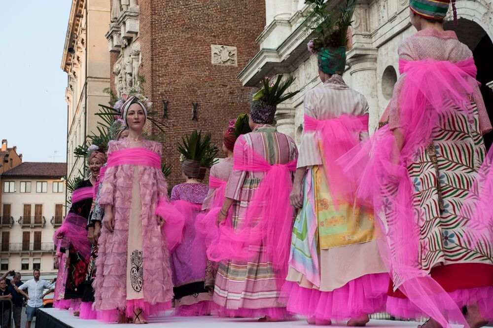 défilé della rinascita