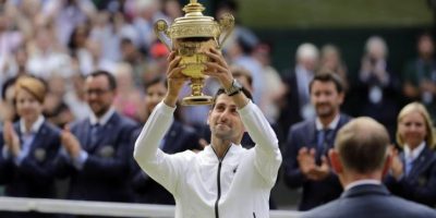 Djokovic da asso del tennis mondiale a campione...
