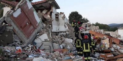 Esplode palazzina all’Isola d’Elba:...