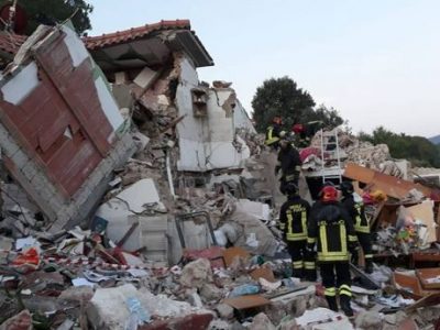 Esplode palazzina all’Isola d’Elba: una persona è morta