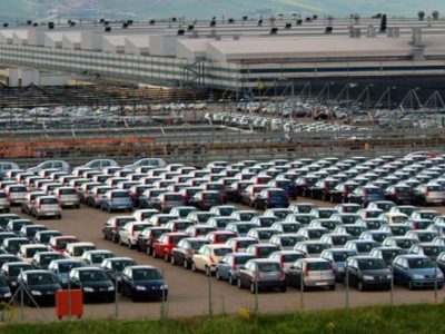 Auto, immatricolazioni in calo nel mese di giugno