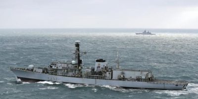 Golfo Persico, pasdaran tentano di sequestrare ...