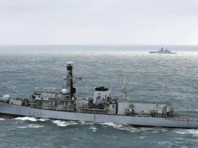 Golfo Persico, pasdaran tentano di sequestrare petroliera britannica