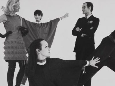 New York dedica una mostra al gigante della moda Pierre Cardin