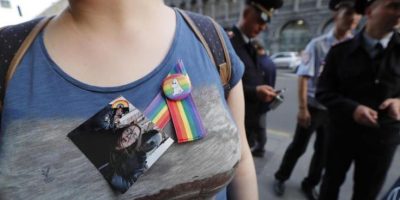 Picchetti di protesta in Russia per l’att...