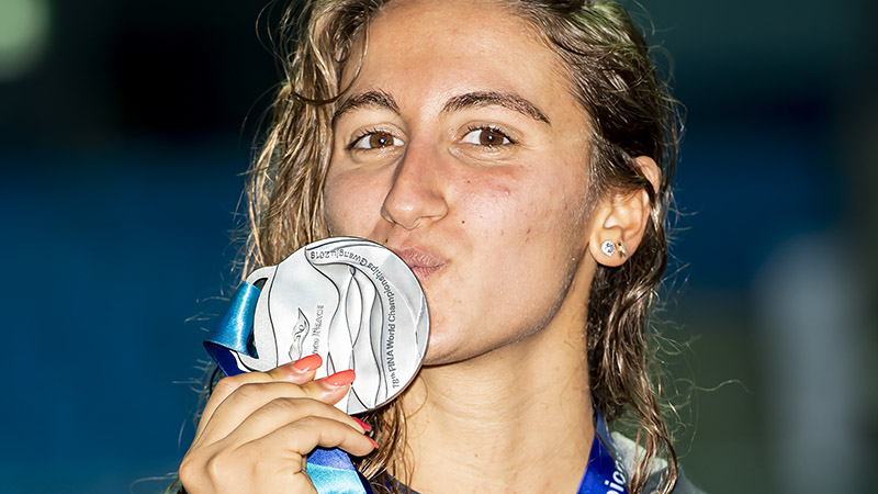 italia mondiali nuoto