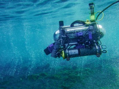 Un robot analizza l’anidride carbonica presente nei mari