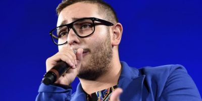 Il rapper Rocco Hunt: troppe pressioni, mollo c...