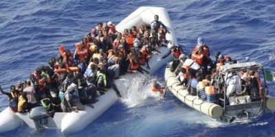Dati Frontex: a marzo -88% di migranti nel Medi...