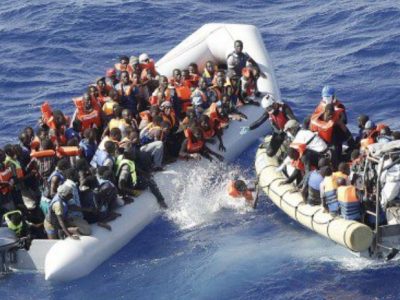 Dati Frontex: a marzo -88% di migranti nel Mediterraneo