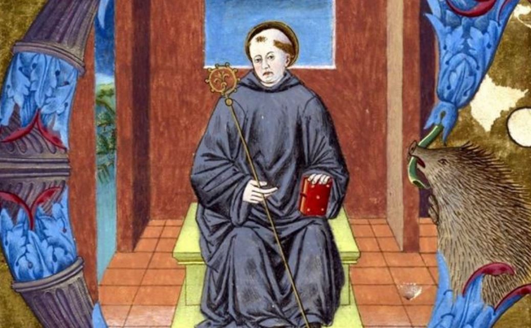 San Benedetto Da Norcia Riassunto Della Sua Vita