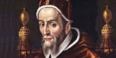 27 luglio: San Celestino I papa, difensore dell...