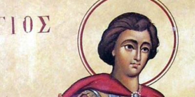 8 luglio:  San Procopio di Cesarea di Palestina...