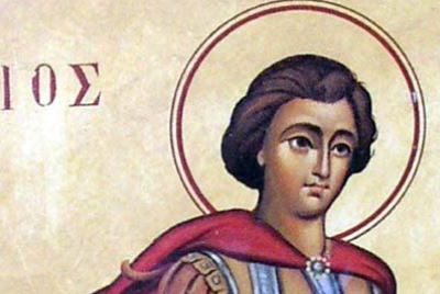 8 luglio:  San Procopio di Cesarea di Palestina, martire