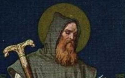 7 luglio: San Villibaldo di Eichstätt , vescovo ed evangelizzatore