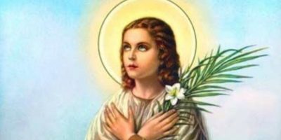 6 luglio: Santa Maria Goretti, vergine e martire