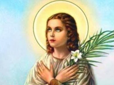 6 luglio: Santa Maria Goretti, vergine e martire