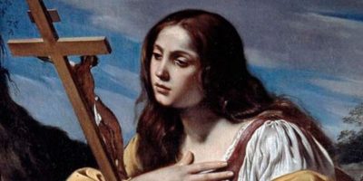 22 luglio: Santa Maria Maddalena (di Magdala)