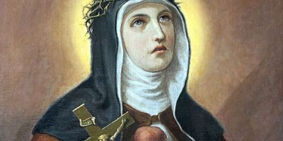 9 luglio: Santa Veronica Giuliani, monaca umbra...