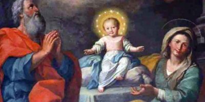 26 luglio: Santi Gioacchino e Anna, genitori de...