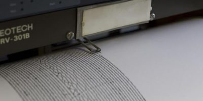 Scossa di magnitudo 2.9 avvertita nel Nisseno