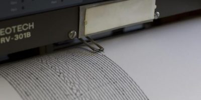 Una scossa di magnitudo 3.2 avvertita tra Saler...